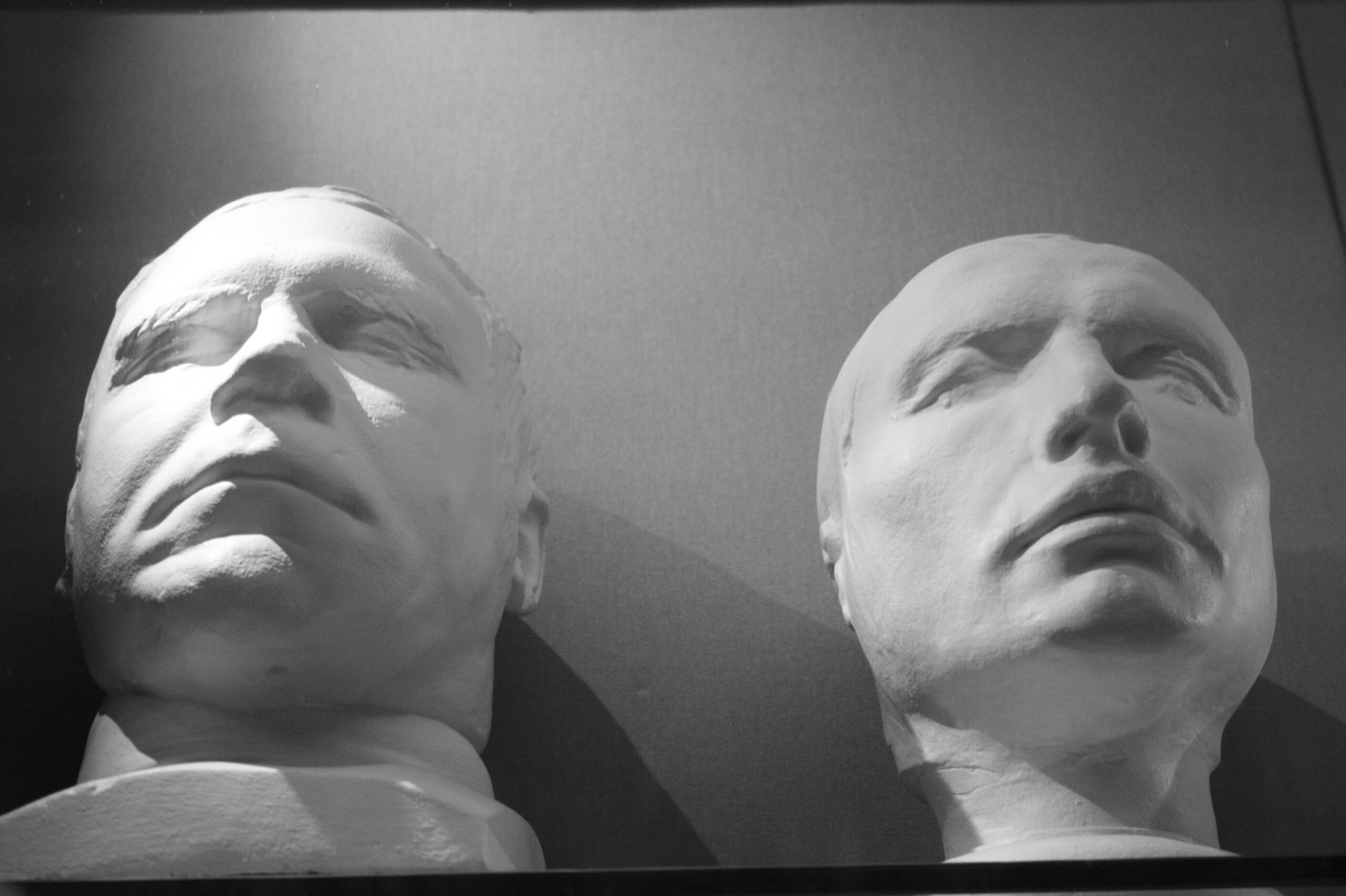the death masks of burke and hare